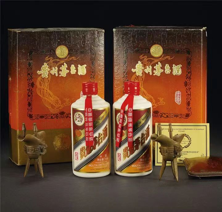 福鼎礼盒茅台酒回收
